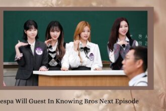 Aespa Will Guest In Knowing Bros Next Episode