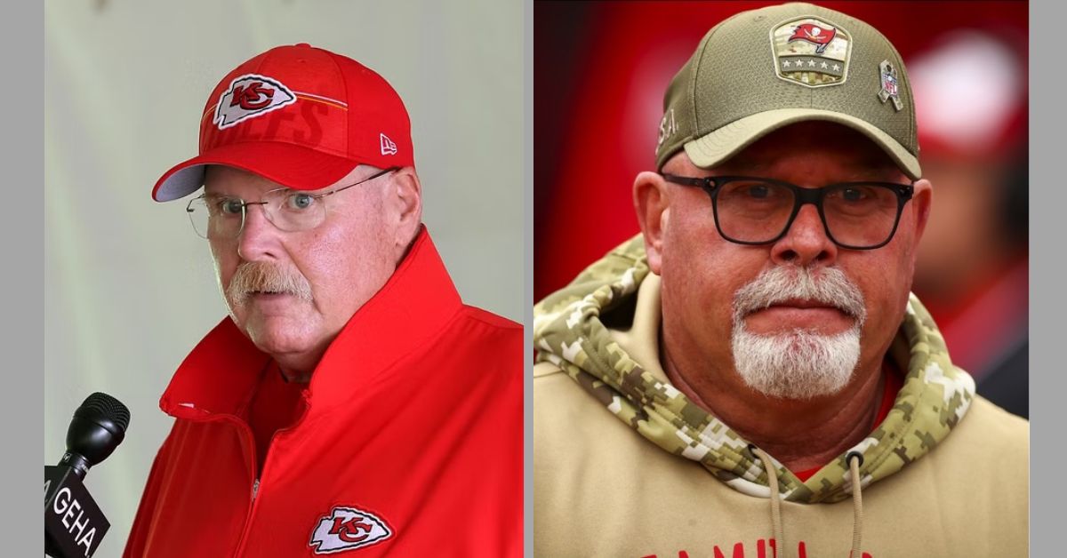 Andy Reid Net Worth