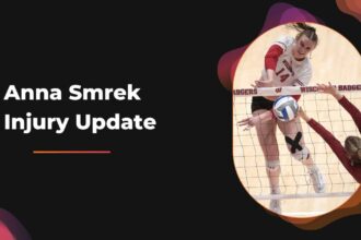 Anna Smrek Injury Update