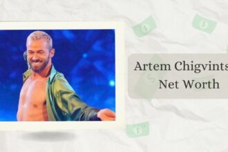 Artem Chigvintsev Net Worth