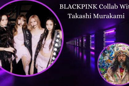 BLACKPINK Collab With Takashi Murakami