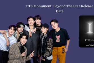 BTS Monuments: Beyond The Star Release Date