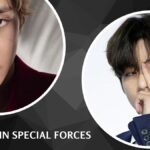 BTS's V Join Special Forces