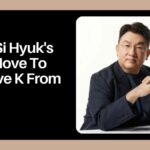 Bang Si Hyuk's Bold Move To Remove K From K-Pop