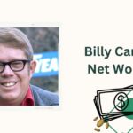 Billy Carter Net Worth