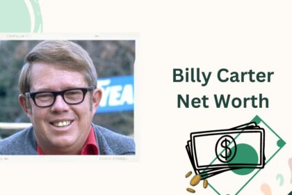Billy Carter Net Worth
