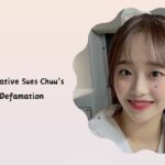 Blockberry Creative Sues Chuu's Mom for Defamation