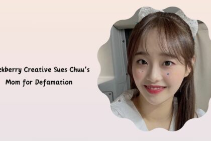 Blockberry Creative Sues Chuu's Mom for Defamation