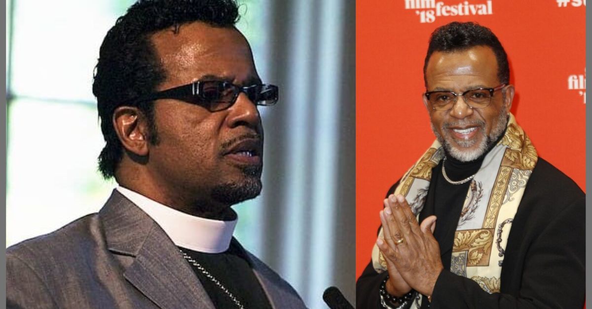 Carlton Pearson Net Worth