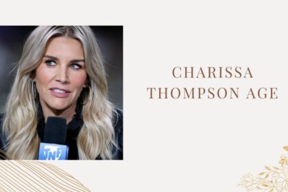 Charissa Thompson Age