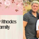 Cody Rhodes Family