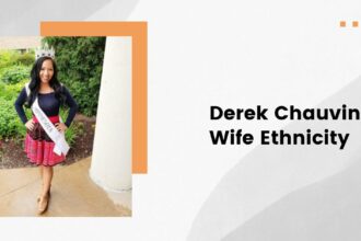 Derek Chauvin Wife Ethnicity