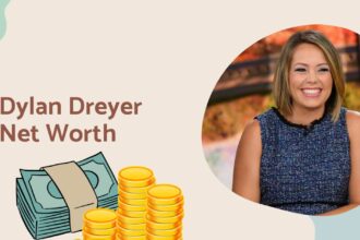 Dylan Dreyer Net Worth