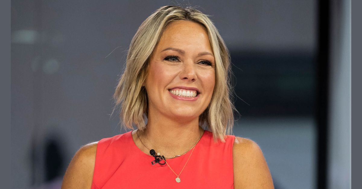 Dylan Dreyer Net Worth