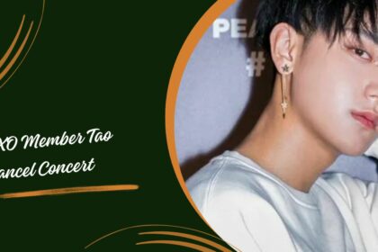 EXO Member Tao Cancel Concert