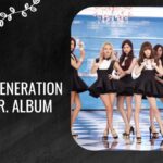 Girls' Generation Mr. Mr. Album