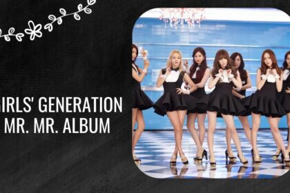 Girls' Generation Mr. Mr. Album