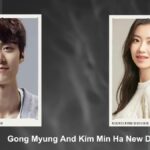 Gong Myung And Kim Min Ha New Drama