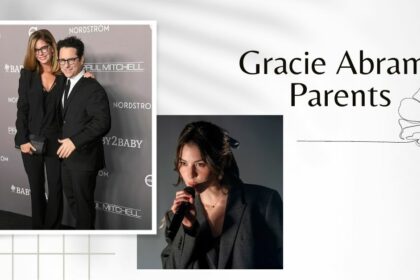 Gracie Abrams Parents