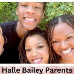 Halle Bailey Parents