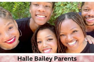 Halle Bailey Parents