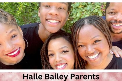 Halle Bailey Parents