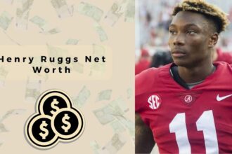 Henry Ruggs Net Worth