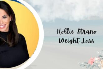 Hollie Strano Weight Loss