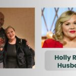 Holly Rowe Husband