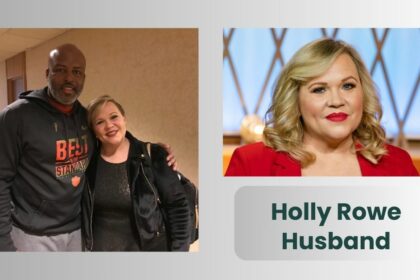 Holly Rowe Husband