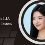 ITZY's LIA Health Issues