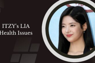 ITZY's LIA Health Issues