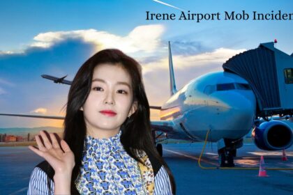 Irene Airport Mob Incident