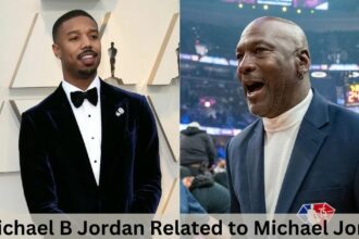 Is Michael B Jordan Related to Michael Jordan