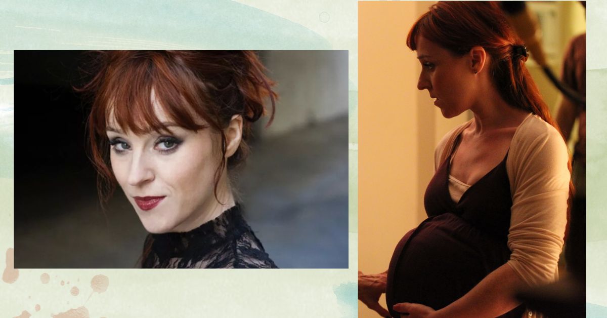 Is Ruth Connell Pregnant