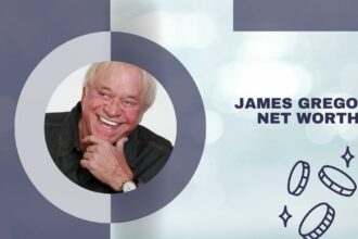 James Gregory Net Worth