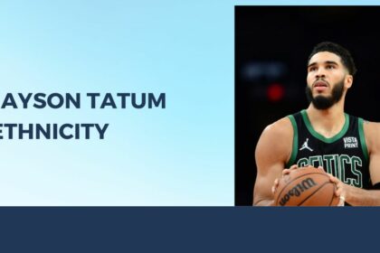 Jayson Tatum Ethnicity