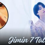 Jimin 7 Tattoos