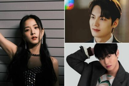 Jisoo Joins Cast for Omniscient Reader's Viewpoint