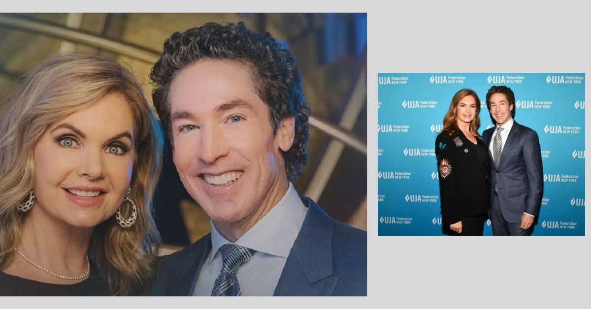 Joel Osteen Divorce