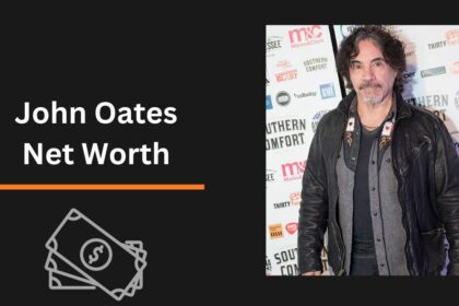 John Oates Net Worth