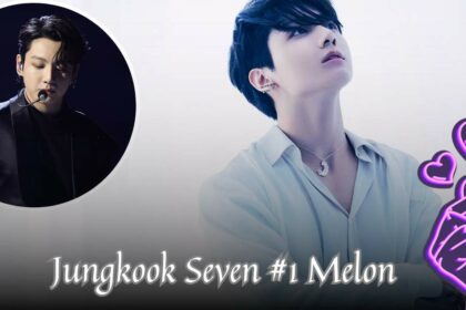 Jungkook Seven #1 Melon