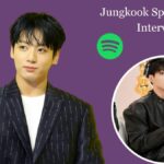 Jungkook Spotify K-Pop Interview