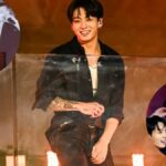 Jungkook Surprise Performance in Times Square