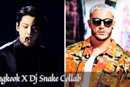 Jungkook X Dj Snake Collab