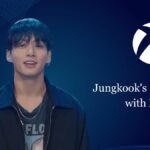 Jungkook's Partnership with Xbox