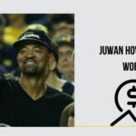 Juwan Howard Net Worth