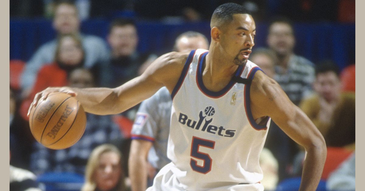 Juwan Howard Net Worth