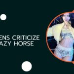 K-Netizens Criticize Lisa Crazy Horse Dance