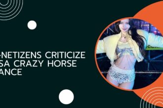 K-Netizens Criticize Lisa Crazy Horse Dance